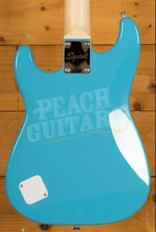 Squier Mini Stratocaster - Maple - California Blue