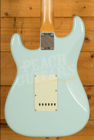 Fender Vintera II Road Worn '60s Stratocaster - Rosewood - Sonic Blue