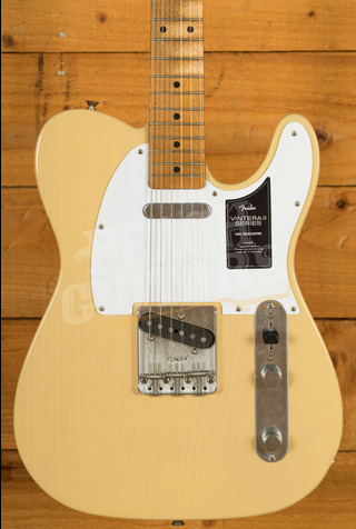 Fender Vintera II Road Worn '60s Telecaster - Maple - Blonde