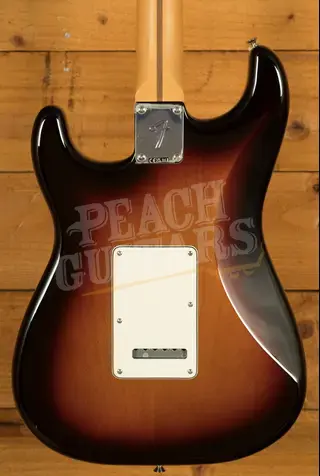 Fender Player II Stratocaster - Rosewood - 3-Colour Sunburst