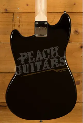 Squier Sonic Mustang HH - Laurel - Black