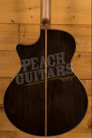 Ibanez MRC10 Marcin Patrzalek Electro-Acoustic - Macassar Ebony - Natural High Gloss