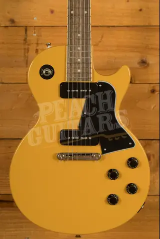 Epiphone Les Paul Special | TV Yellow