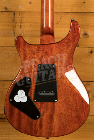 PRS SE Custom | Custom 24 Semi-Hollow Piezo - Vintage Sunburst