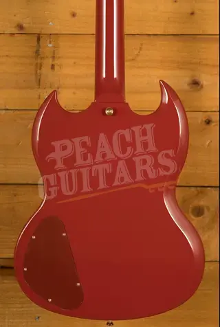 Epiphone Fatoumata Diawara SG - Ember Red