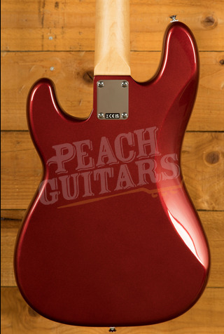 Fender Standard Precision Bass Maple Candy Cola