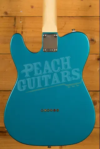 Fender Standard Telecaster Maple Aqua Marine Metallic