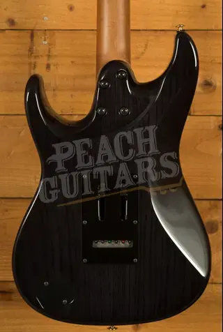 Ibanez AZ2204AG AZ Series Prestige - Transparent Grey Burst