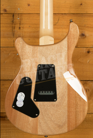 PRS SE Custom 24 Burled Ash Limited Edition - Natural