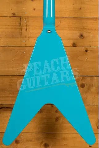 Epiphone Flying V 70s - Maui Blue