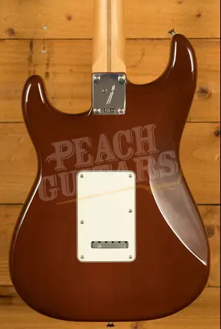 Fender Player II Stratocaster - Maple - Transparent Mocha Burst