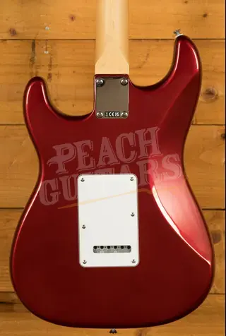 Fender Standard Stratocaster HSS - Laurel - Candy Cola