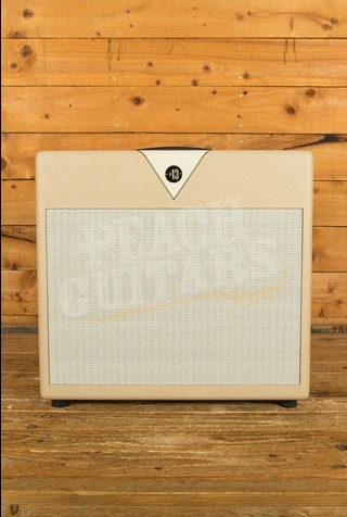 Divided By 13 BTR 23 Electric Guitar Amplifier Combo - 23W - Celestion G12H - Vintage Vanilla Tolex