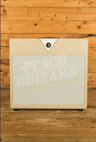 Divided By 13 CJ11 Electric Guitar Amplifier Combo - 11W - Celestion G12H - Vintage Vanilla Tolex