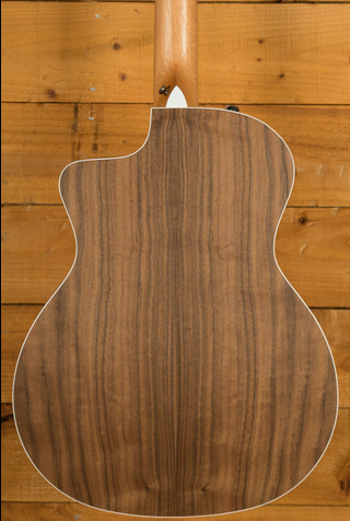 Taylor 214ce-N Solid-Top Cutaway Classical Guitar - Natural