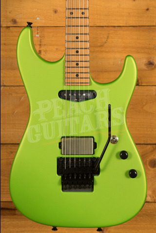 Tom Anderson Pro Am | Satin Metallic Green Go