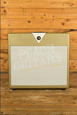 Divided By 13 JRT 9/15 Electric Guitar Amplifier Combo - 9W/15W - Celestion G12H - Gold Tolex