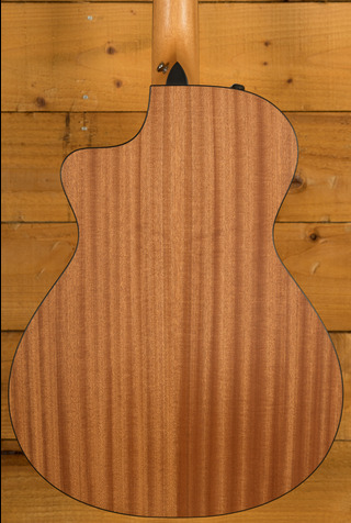 Taylor 112ce-N Solid-Top Cutaway Classical Guitar - Natural