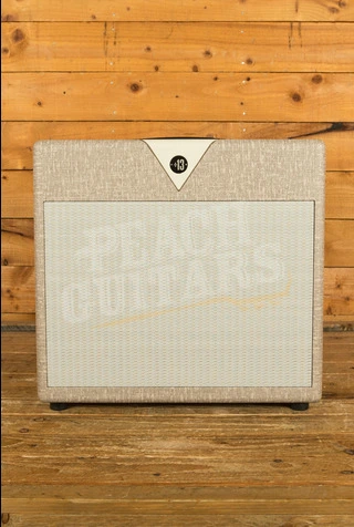 Divided By 13 CJ11 Electric Guitar Amplifier Combo - 11W - Celestion G12H - Tan Fawn Tolex