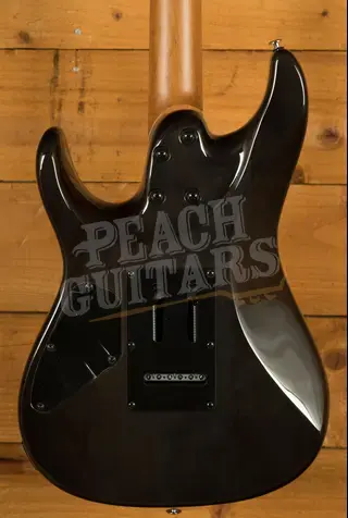 Ibanez AZ24S1F AZ Series Standard - Transparent Black Sunburst