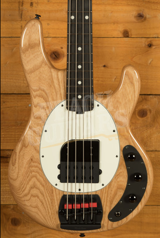 Music Man Tim Commerford Collection | Passive StingRay - Natural