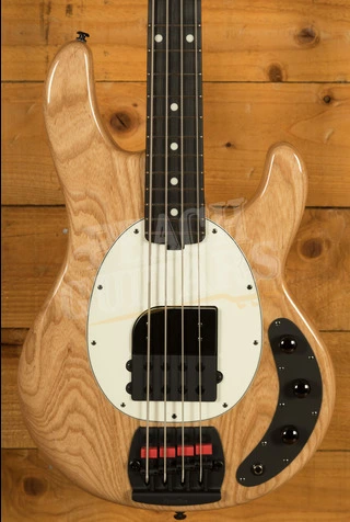 Music Man Tim Commerford Collection | Passive StingRay - Natural