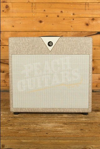 Divided By 13 BTR 23 Electric Guitar Amplifier Combo - 23W - Celestion G12H - Tan Fawn Tolex