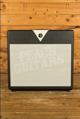 Divided By 13 CJ11 Electric Guitar Amplifier Combo - 11W - Celestion G12H - Black Bronco Tolex