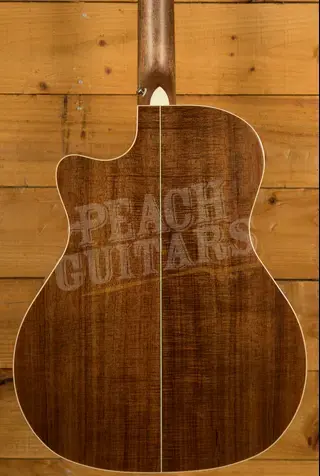 Cort Essence-GA4 Special - Brown Burst Semi Gloss