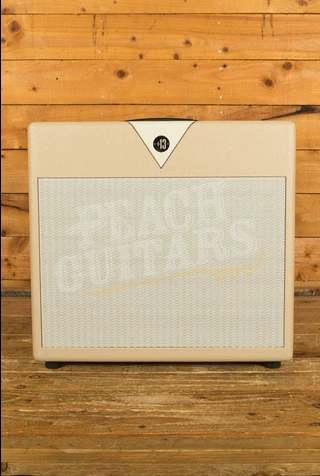 Divided By 13 CCC 9/15 Electric Guitar Amplifier Combo - 9W/15W - Celestion G12H - Vintage Vanilla Tolex