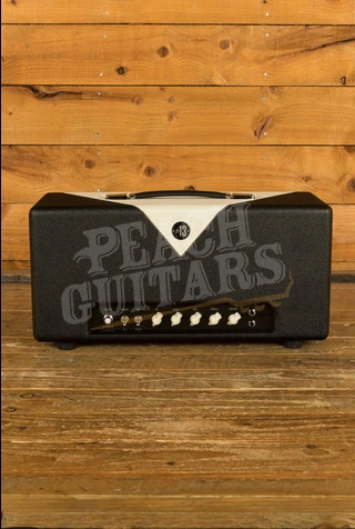 Divided By 13 BTR 23 Electric Guitar Amplifier Head - 23W - Black Bronco Tolex