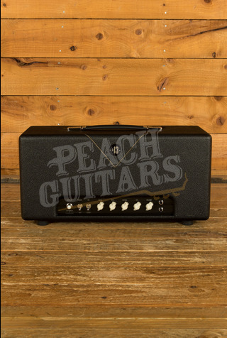 Divided By 13 AMW 39 Head | Black Bronco Tolex - Black V