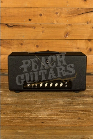 Divided By 13 AMW 39 Electric Guitar Amplifier Head - 39W - Black Bronco Tolex
