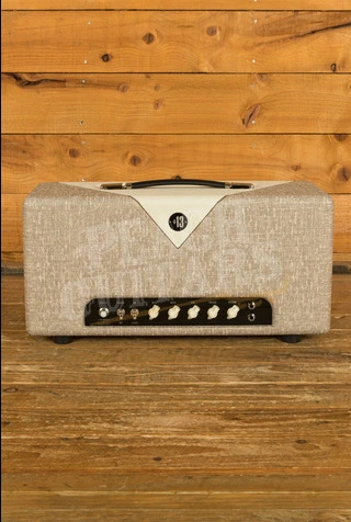 Divided By 13 BTR 23 Electric Guitar Amplifier Head - 23W - Tan Fawn Tolex