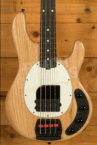 Music Man Tim Commerford Collection | Active StingRay - Natural