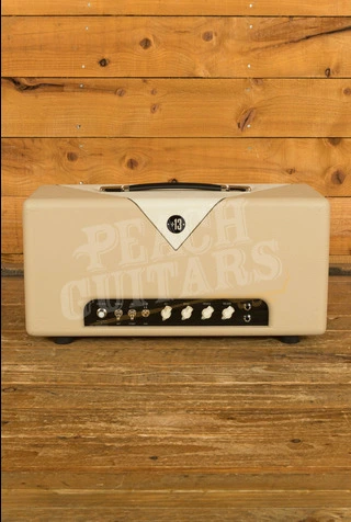 Divided By 13 CCC 9/15 Electric Guitar Amplifier Head - 9W/15W - Vintage Vanilla Tolex