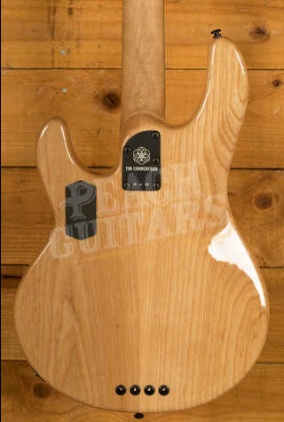 Music Man Tim Commerford Collection | Active StingRay - Natural