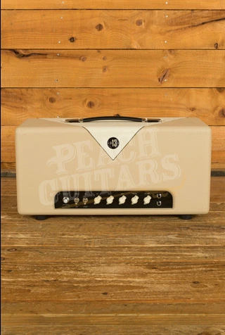 Divided By 13 BTR 23 Electric Guitar Amplifier Head - 23W - Vintage Vanilla Tolex