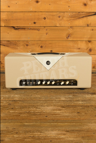 Divided By 13 FTR 37 Head | Vintage Vanilla Tolex - Cream V