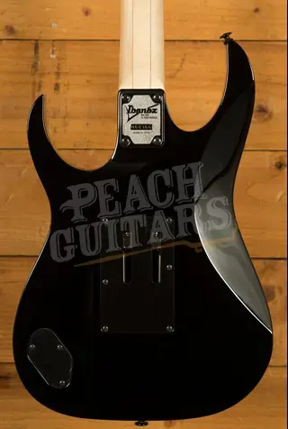Ibanez RG550 RG Series Genesis Collection - Black