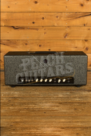 Divided By 13 FTR 37 Head | Pewter Trout Tolex - Matching V