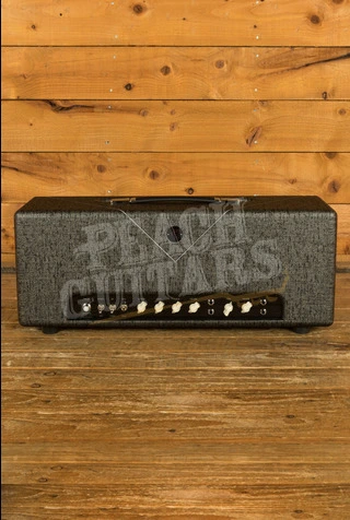 Divided By 13 FTR 37 Electric Guitar Amplifier Head - 37W/18W - Pewter Trout Tolex