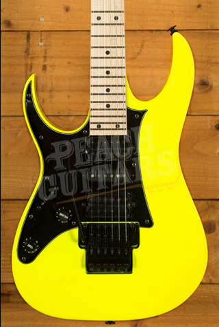 Ibanez RG Genesis Collection | RG550L - Desert Sun Yellow *Left-Handed*