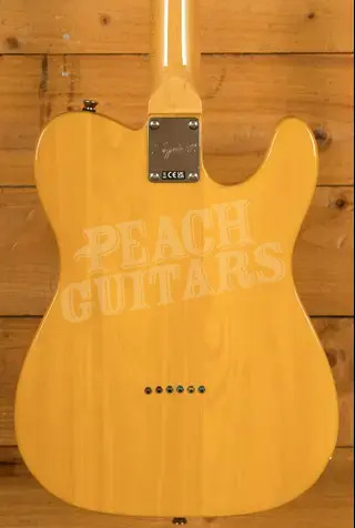 Squier Classic Vibe 50s Telecaster - Maple - Butterscotch Blonde - Left-Handed