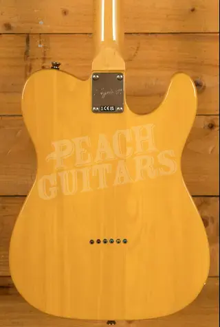 Squier Classic Vibe '50s Telecaster Left-Handed - Maple - Butterscotch Blonde