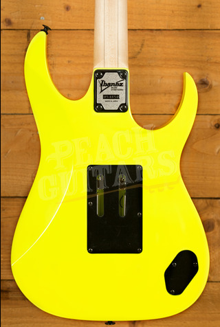 Ibanez RG Genesis Collection | RG550L - Desert Sun Yellow *Left-Handed*