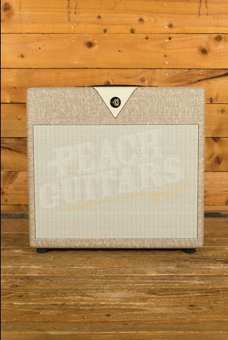 Divided By 13 CCC 9/15 Electric Guitar Amplifier Combo - 9W/15W - Celestion G12H - Tan Fawn Tolex