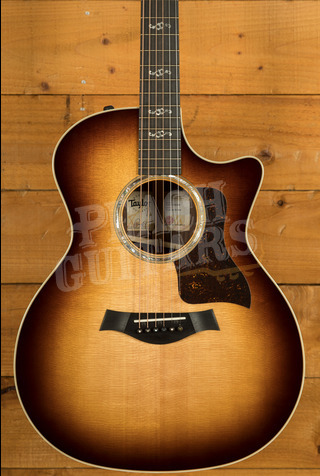 Taylor 400 Series | 414ce Special Edition - Shaded Edgeburst