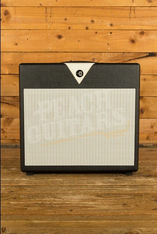 Divided By 13 JRT 9/15 Electric Guitar Amplifier Combo - 9W/15W - Celestion G12H - Black Bronco Tolex