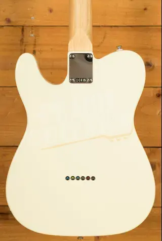 Fender Standard Telecaster - Laurel - Olympic White